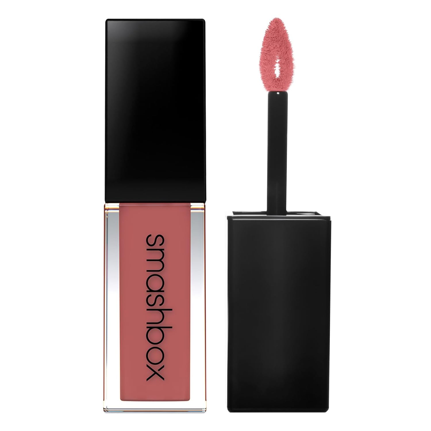 Smashbox Always On Longwear Matte Liquid Lipstick| Long Lasting, Waterproof + Non-Drying, 0.13 Fl Oz