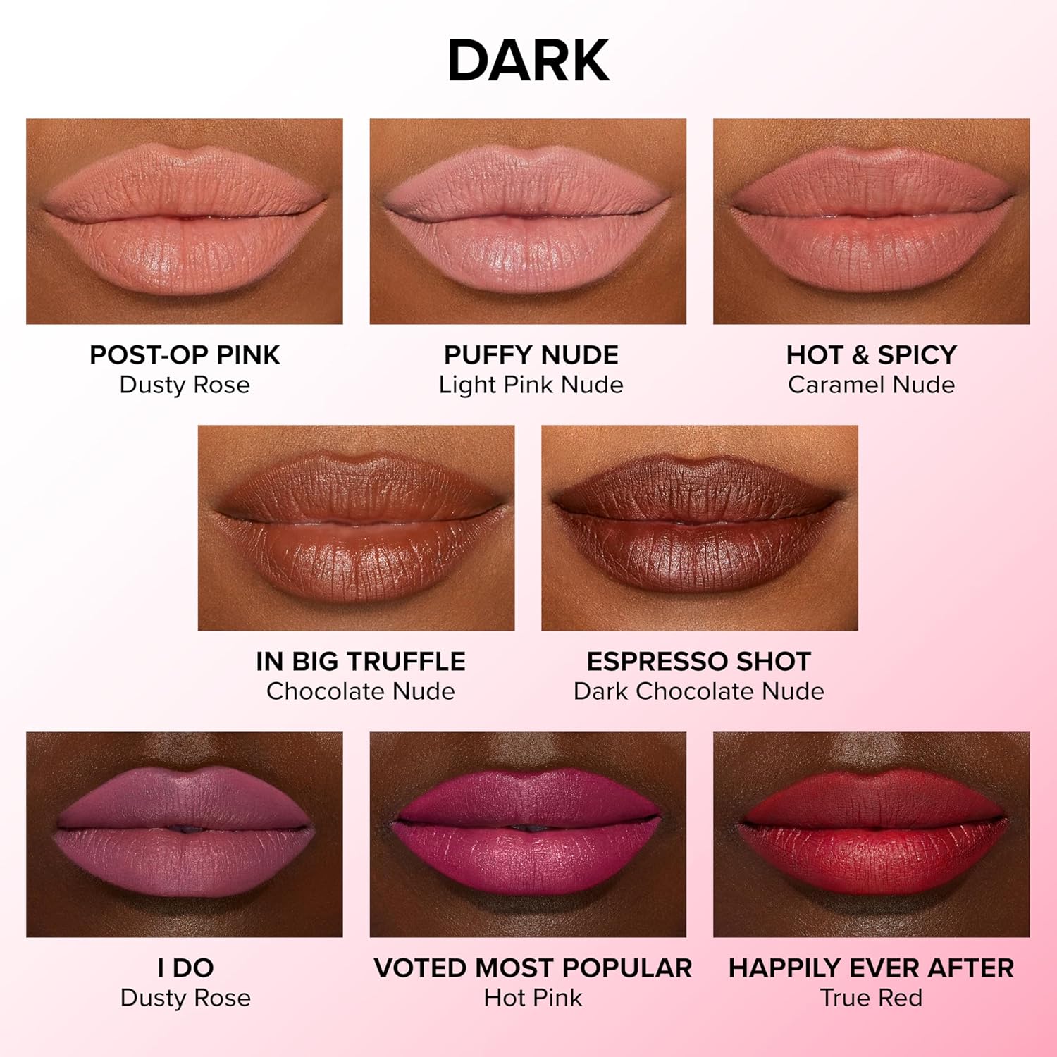 Too Faced Lip Injection Extreme Lip Shaper Plumping Liner | Long Lasting, Smudge Proof, Puffy Nude