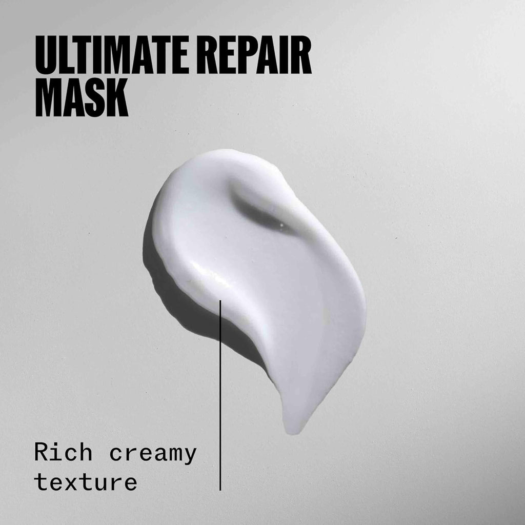 Wella Professionals ULTIMATE REPAIR Mask for Damage Hair | Deeply Nourishing | Strengthens & Smooths