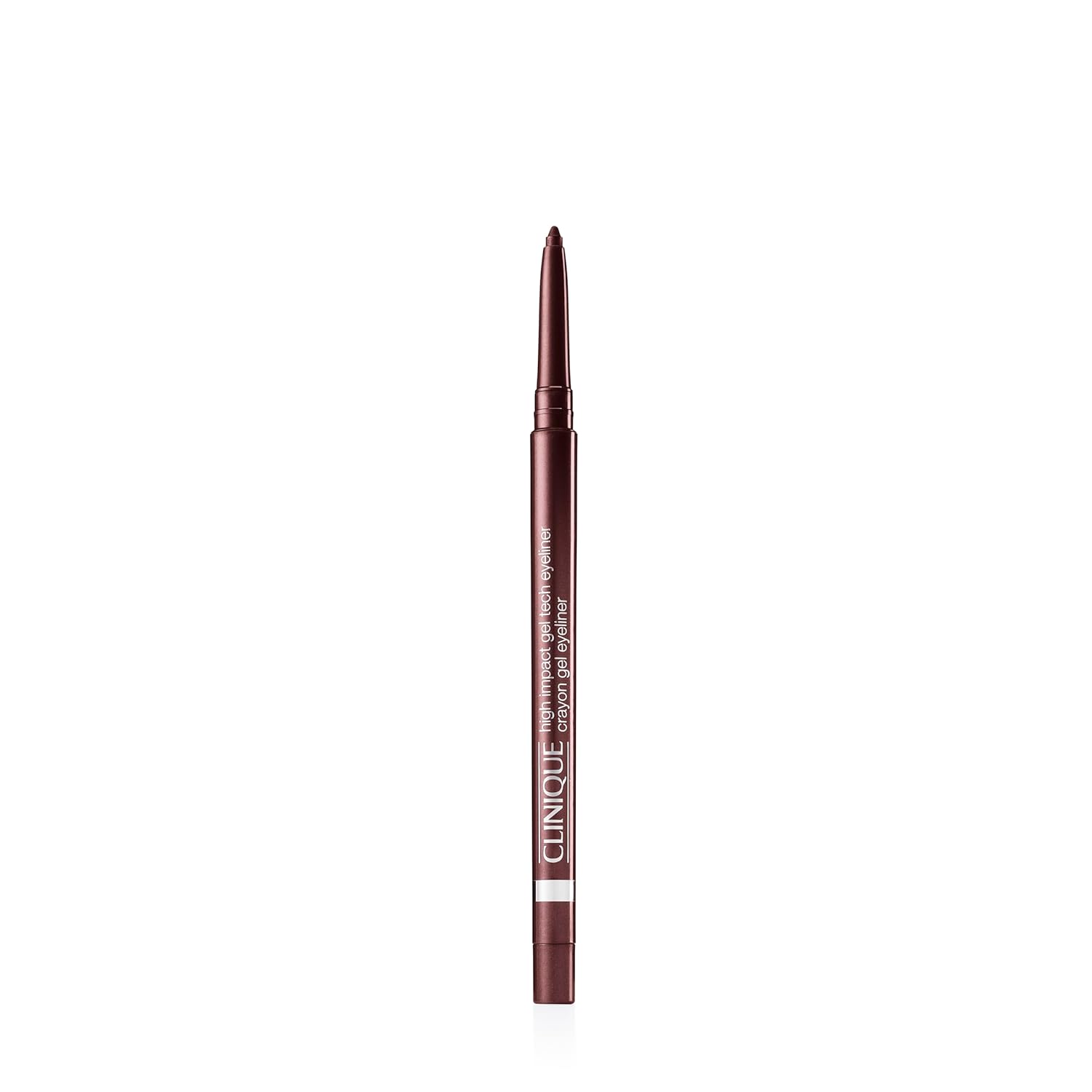 Clinique High Impact Gel Tech Eyeliner | Waterproof, Smudge Resistant + Safe For Sensitive Eyes