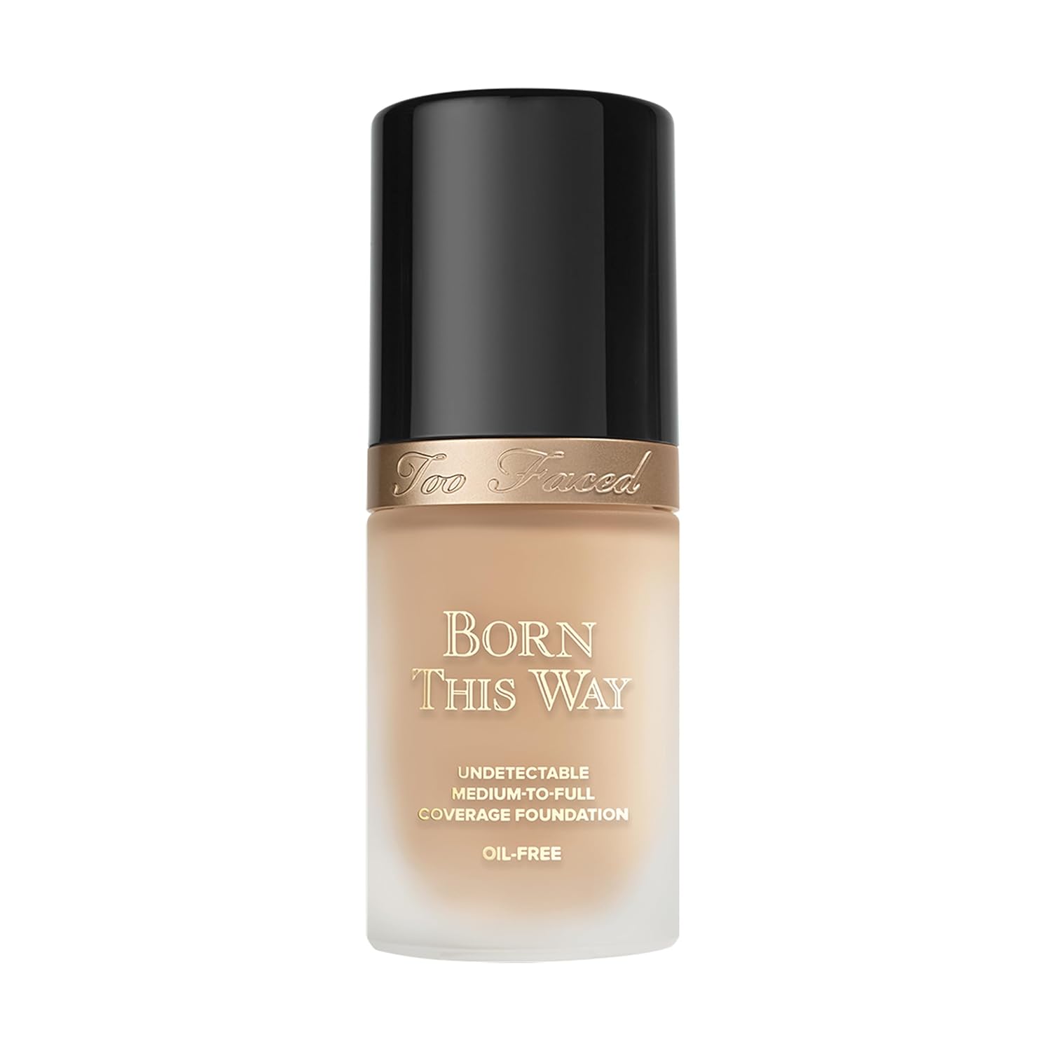 Too Faced Born This Way Natural Finish Longwear Liquid Foundation | Medium-To-Full Coverage