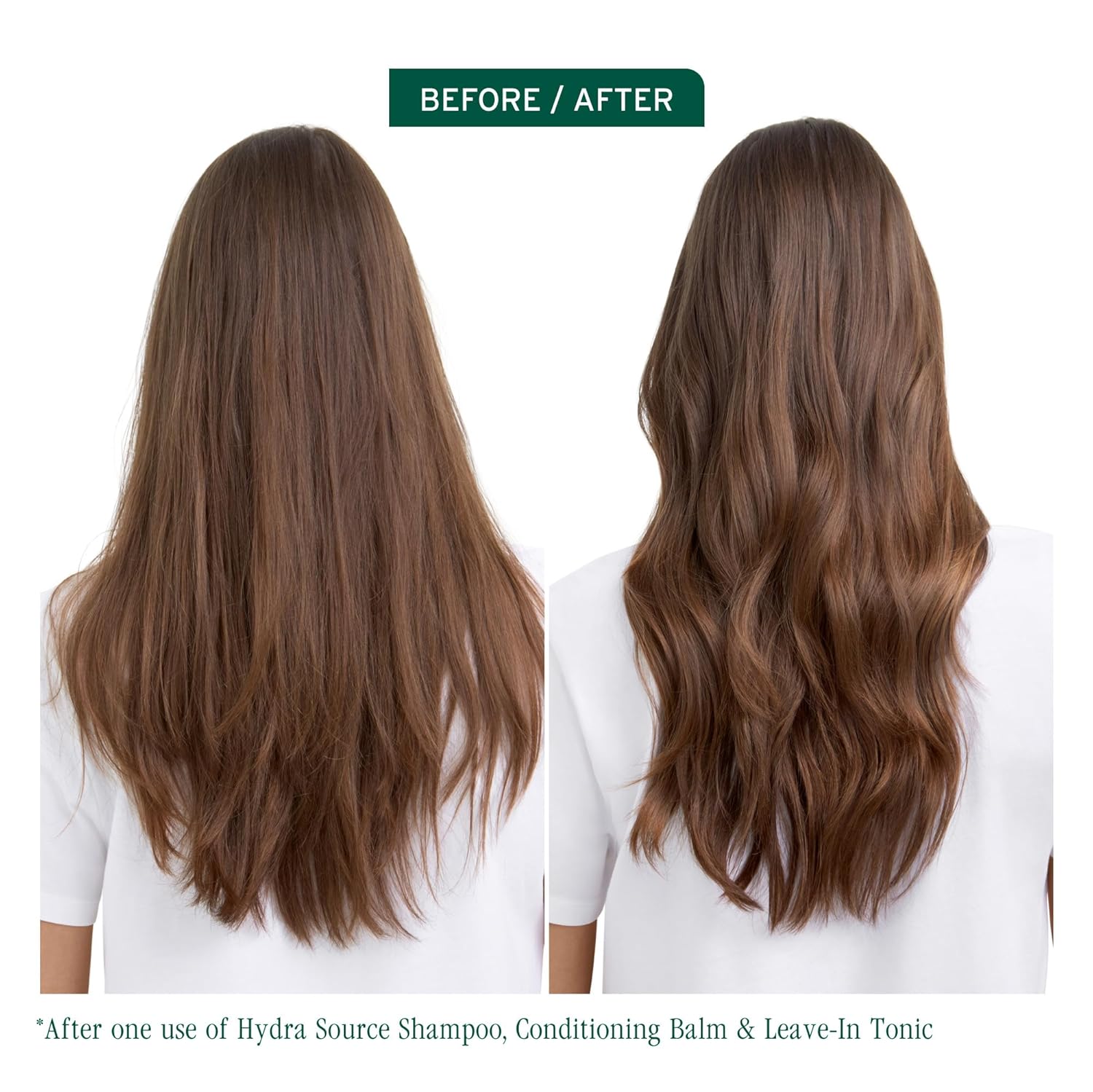 Biolage Hydra Source Shampoo - Softens & Adds Shine, For Dry Hair, Infused with Fermented Aloe