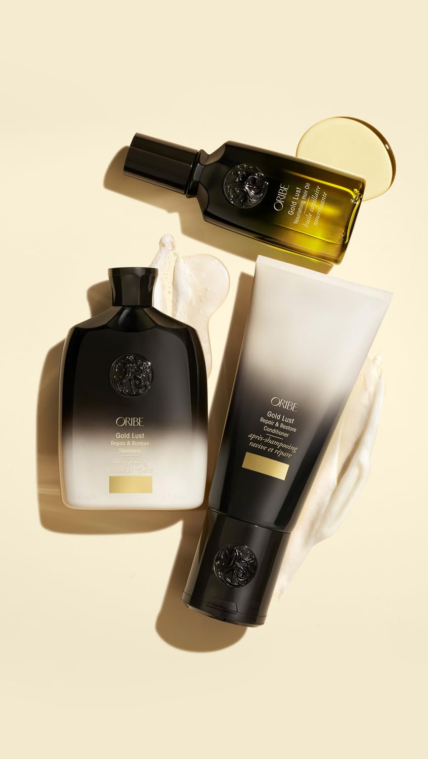 Oribe Gold Lust Repair & Restore Conditioner, 6.8 oz