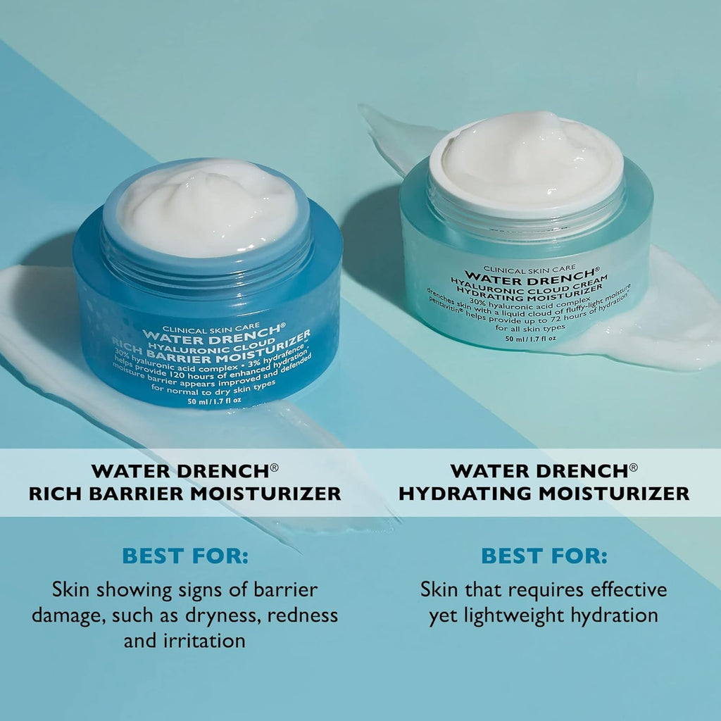 Peter Thomas Roth | Water Drench® Hyaluronic Cloud Rich Barrier Moisturizer