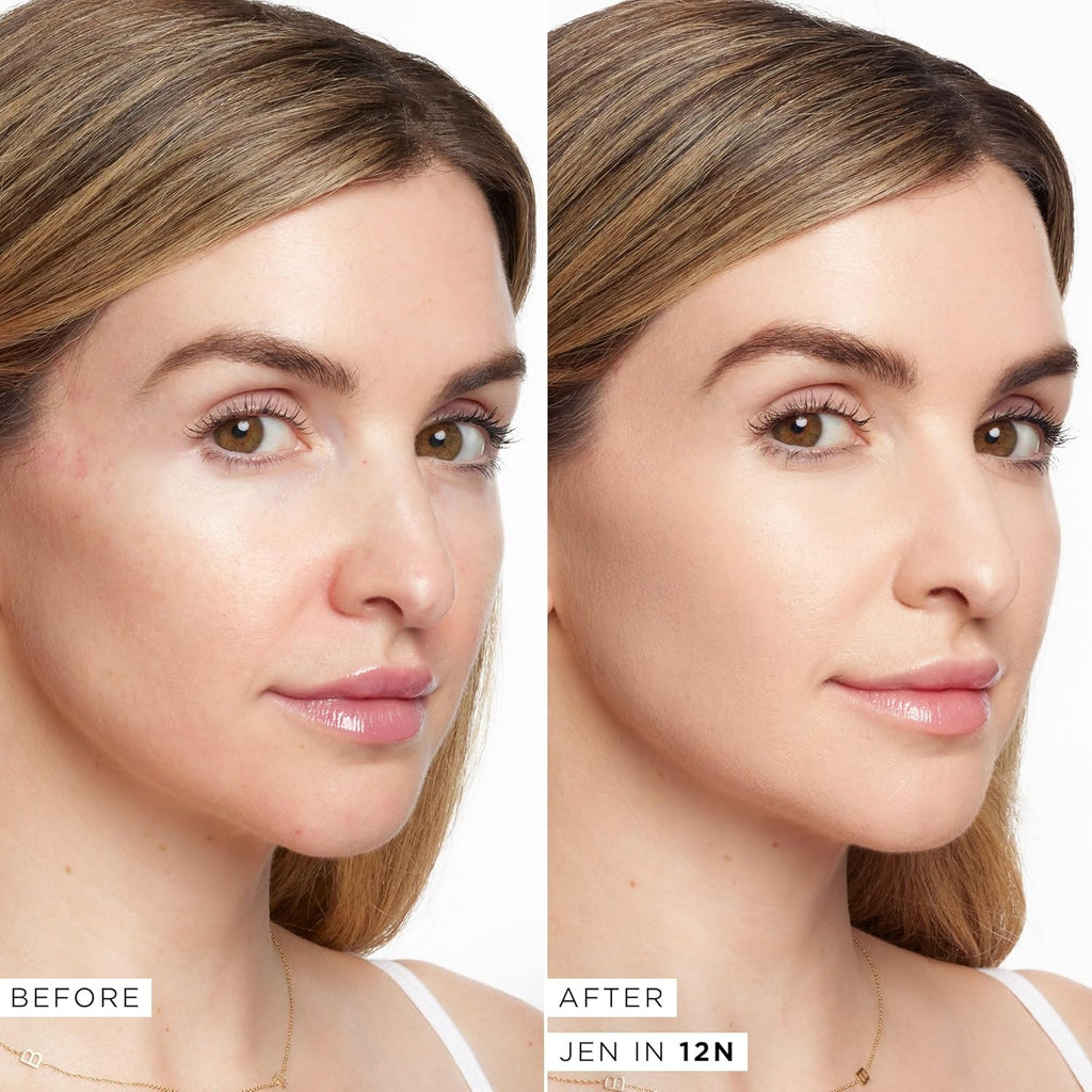 tarte shape tape full-coverage concealer, Matte Finish, Longwear, Dermatologist-Tested, Vegan