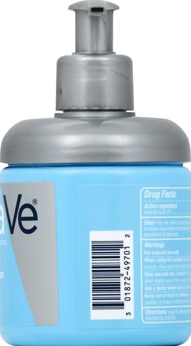 CeraVe Moisturizing Cream for Psoriasis Treatment, Salicylic Acid for Dry Skin Itch Relief & Urea