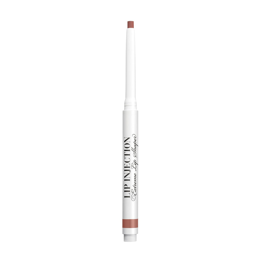 Too Faced Lip Injection Extreme Lip Shaper Plumping Liner | Long Lasting, Smudge Proof, Puffy Nude
