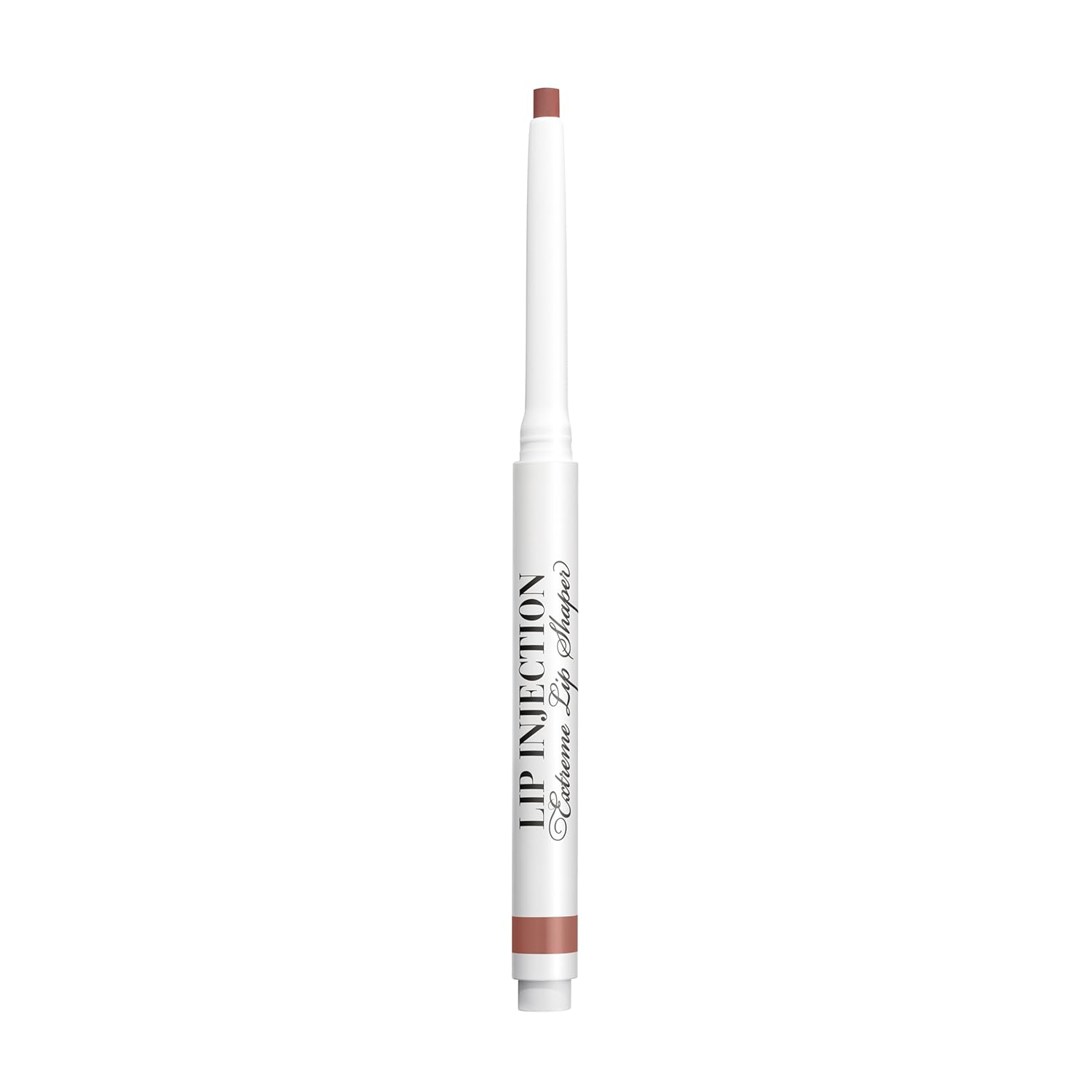 Too Faced Lip Injection Extreme Lip Shaper Plumping Liner | Long Lasting, Smudge Proof, Puffy Nude
