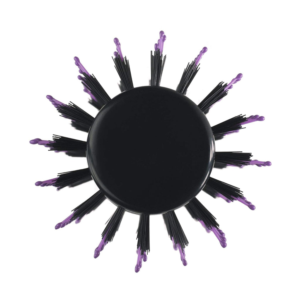 Wet Brush Volumizing Round Brush for Fine to Medium Hair - Salon Blow-Out, Detangles, Less Breakage