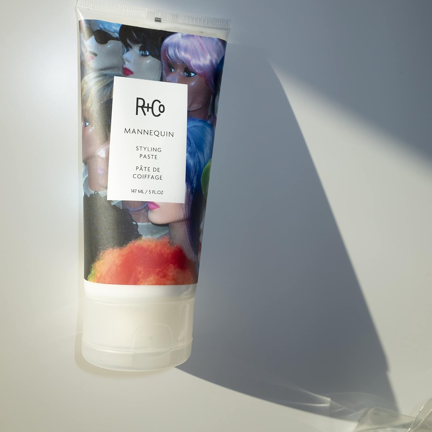 R+Co MANNEQUIN Styling Paste 147 ml / 5.0 oz