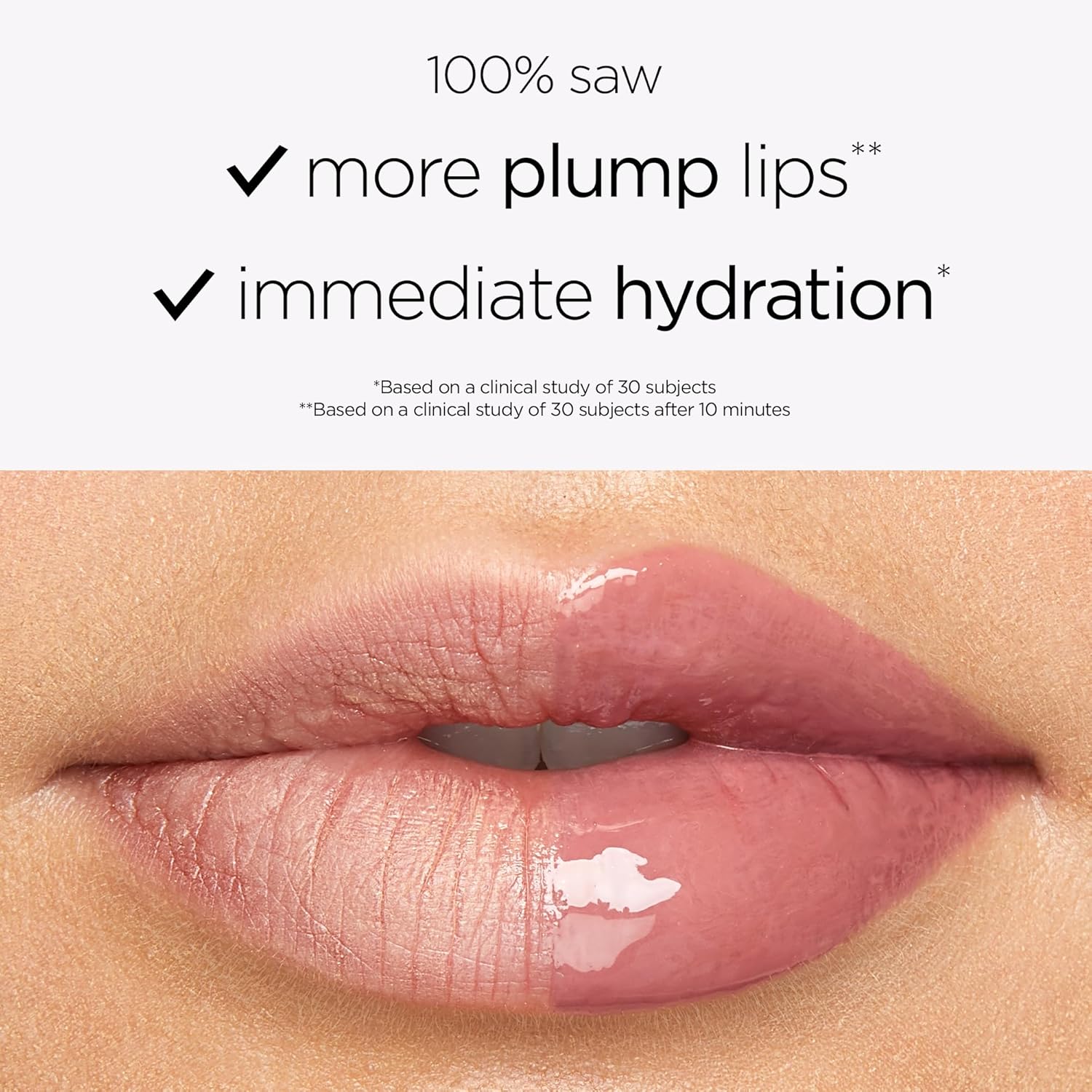 tarte maracuja juicy lip plump – Hydrating & Volumizing Gloss Balm, Nourishing Hyaluronic Acid