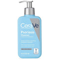 CeraVe Cleanser for Psoriasis Treatment, Salicylic Acid Dry Skin Itch Relief &Latic Acid Exfoliation