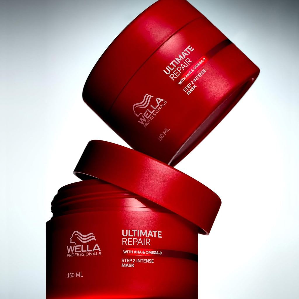 Wella Professionals ULTIMATE REPAIR Mask for Damage Hair | Deeply Nourishing | Strengthens & Smooths