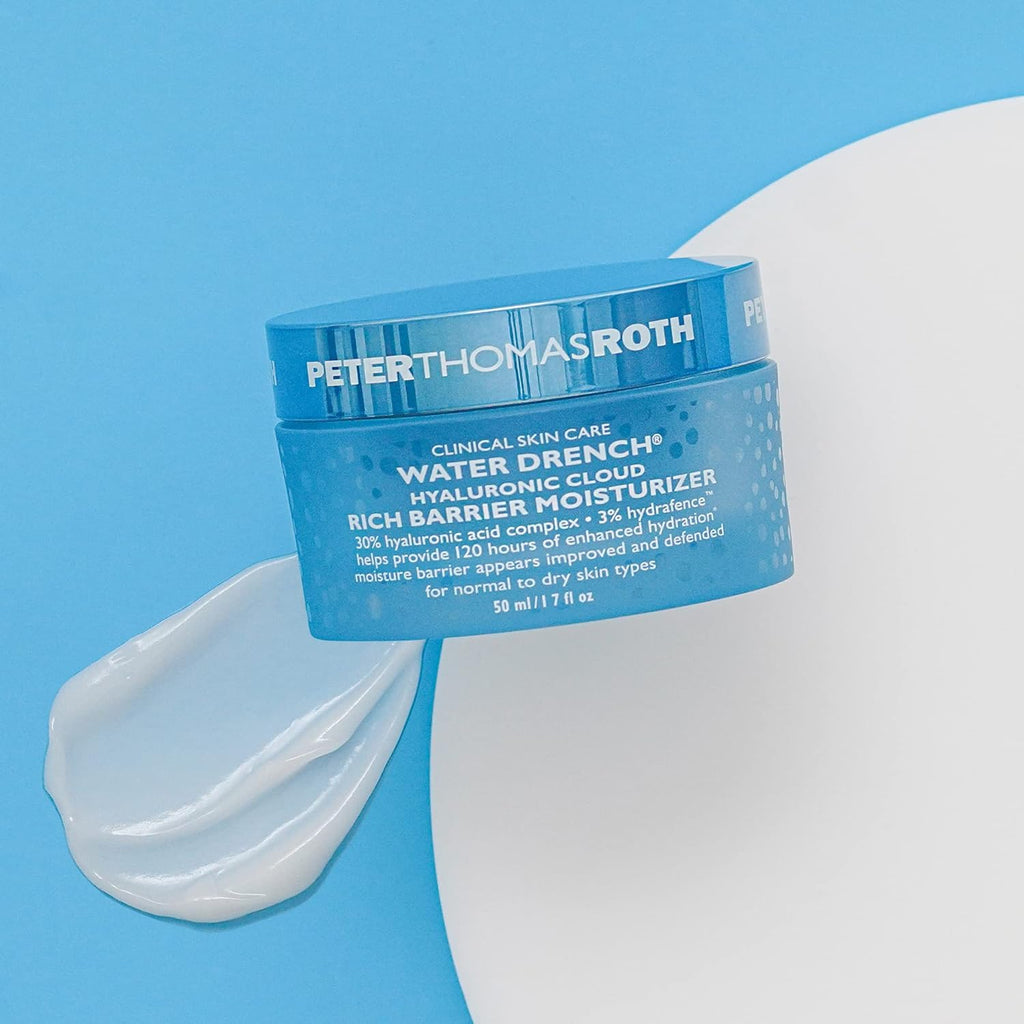 Peter Thomas Roth | Water Drench® Hyaluronic Cloud Rich Barrier Moisturizer