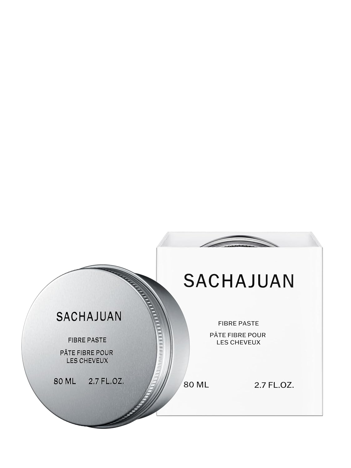 SachaJuan Smooth Fiber Paste