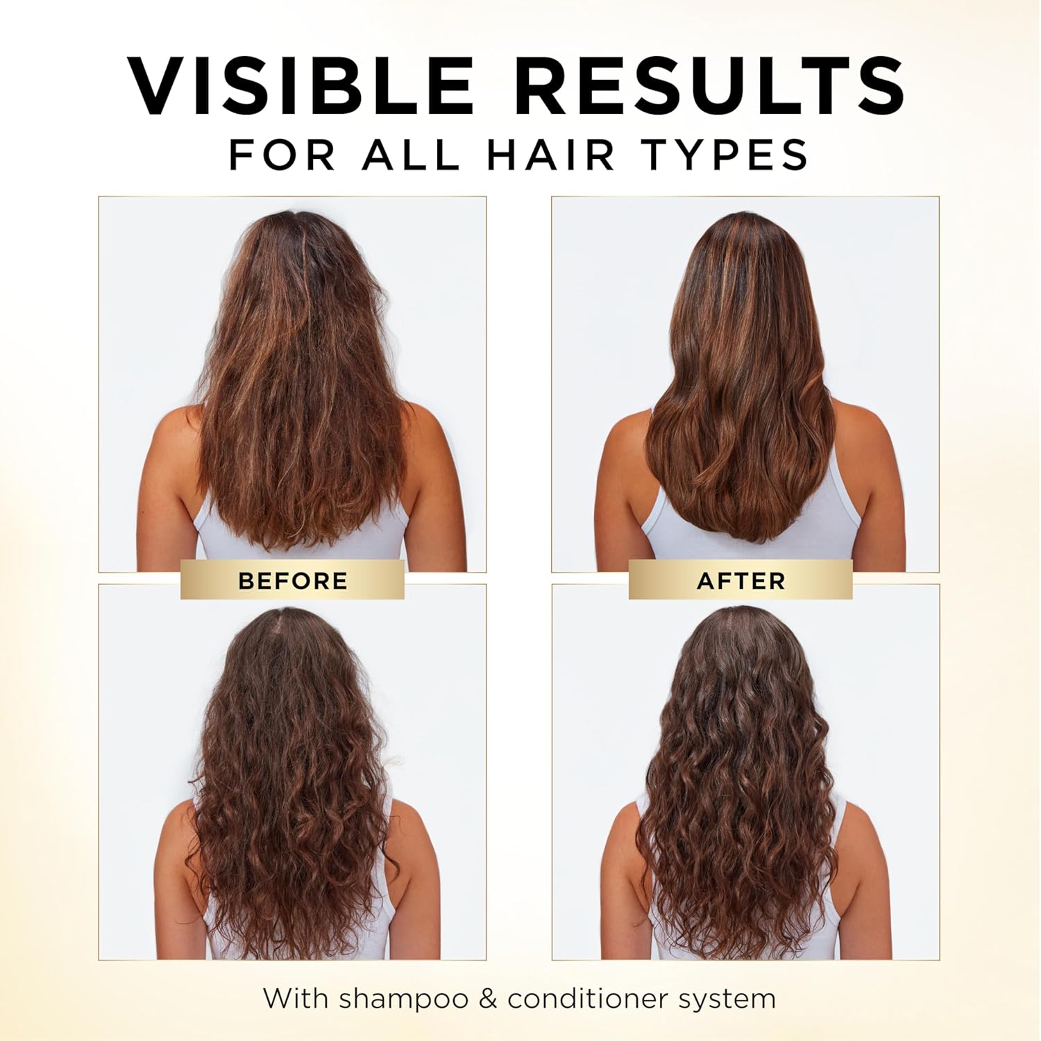 Pantene Shampoo & Conditioner Set, Daily Moisture Renewal - Pro-V Nutrients, +Miracle Rescue Shot