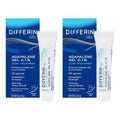 Differin Acne Treatment Gel, 60 Day Supply, Retinoid Treatment for Face with 0.1% Adapalene, Gentle