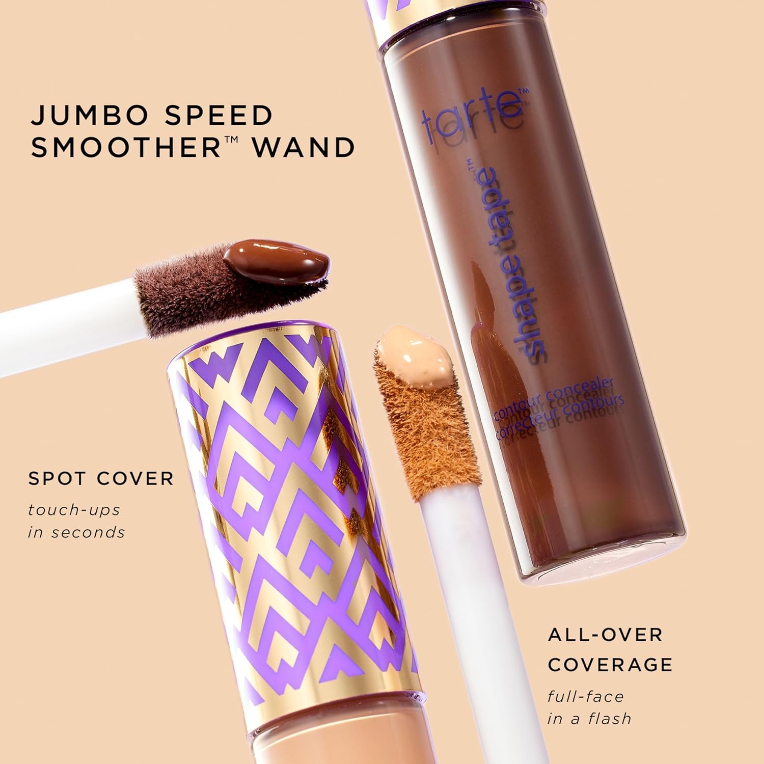 tarte shape tape full-coverage concealer, 12N fair neutral (fair skin with a balance of warm & cool)