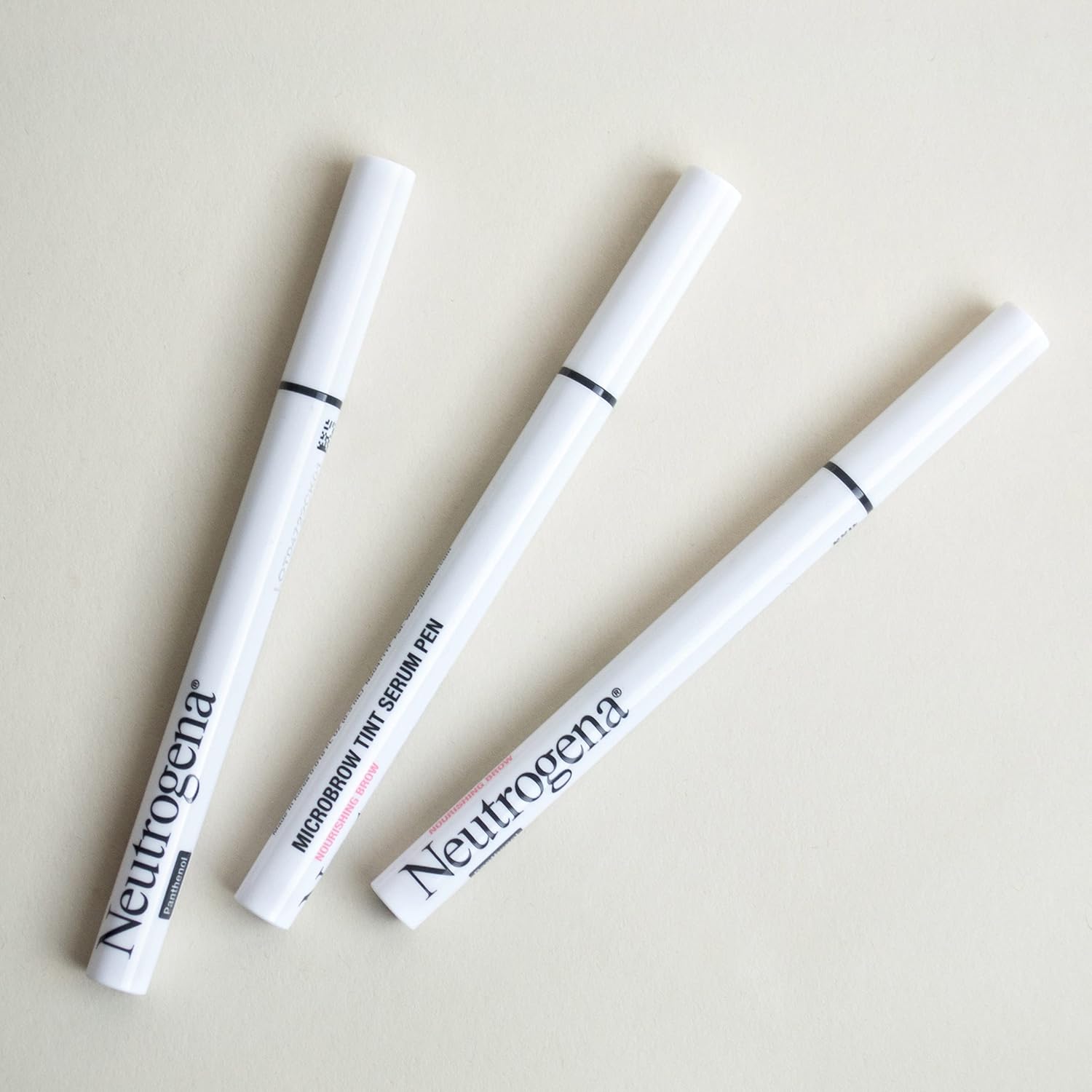 Neutrogena Microbrow Tint Serum Pen, Precision Tipped Eyebrow Pen, Panthenol to Nourish & Condition