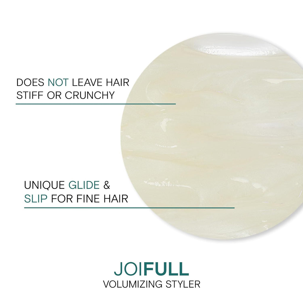 Joico JoiFULL Volumizing Styler | For Fine, Thin Hair | Add Instant Body | Long-Lasting Texture