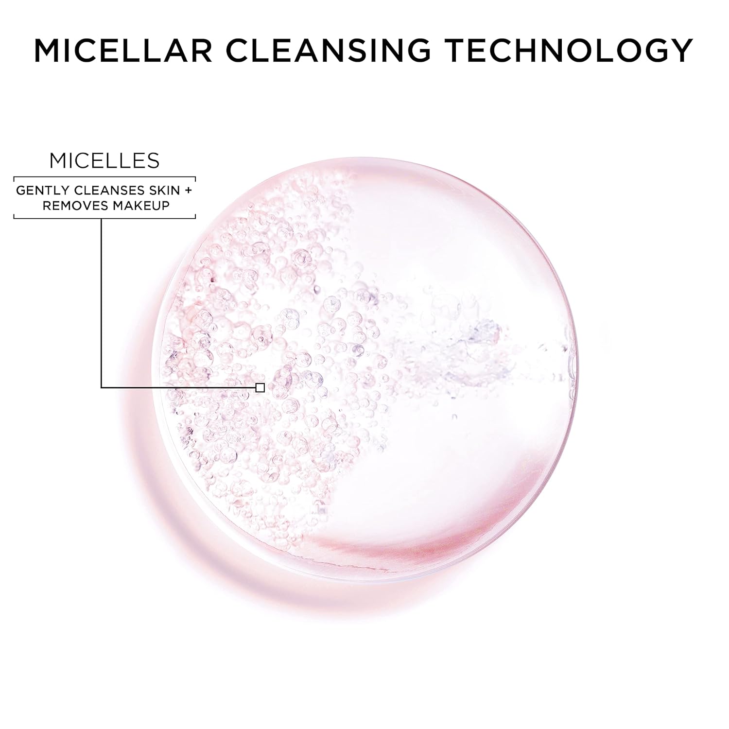 Garnier Micellar Water, Hydrating Facial Cleanser & Makeup Remover, Suitable for Sensitive Skin 2ct