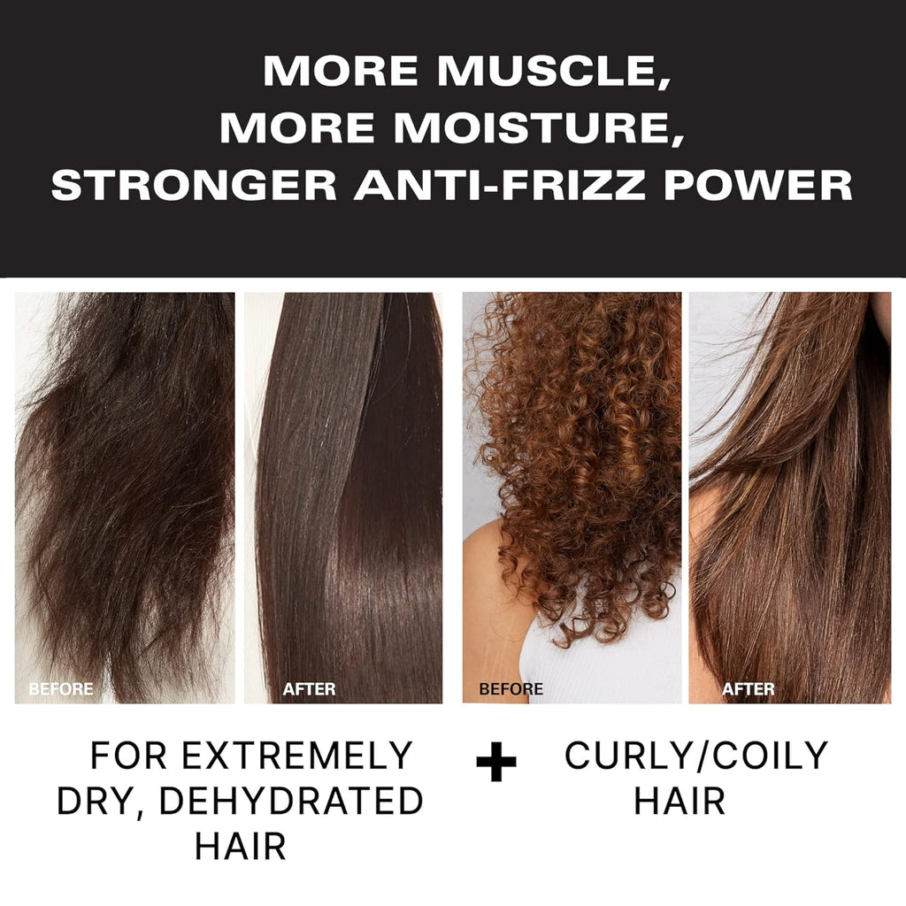 COLOR WOW Extra Strength Dream Coat – Powerful ultra moisturizing, anti-humidity treatment, glassy