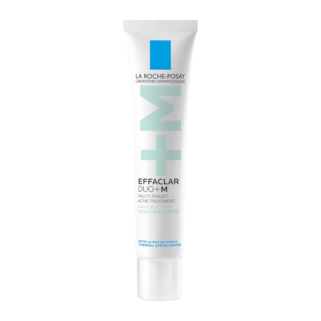 La Roche-Posay Effaclar Salicylic Acid Acne Treatment For Face, Mattifying Gel Cream Spot Treatment