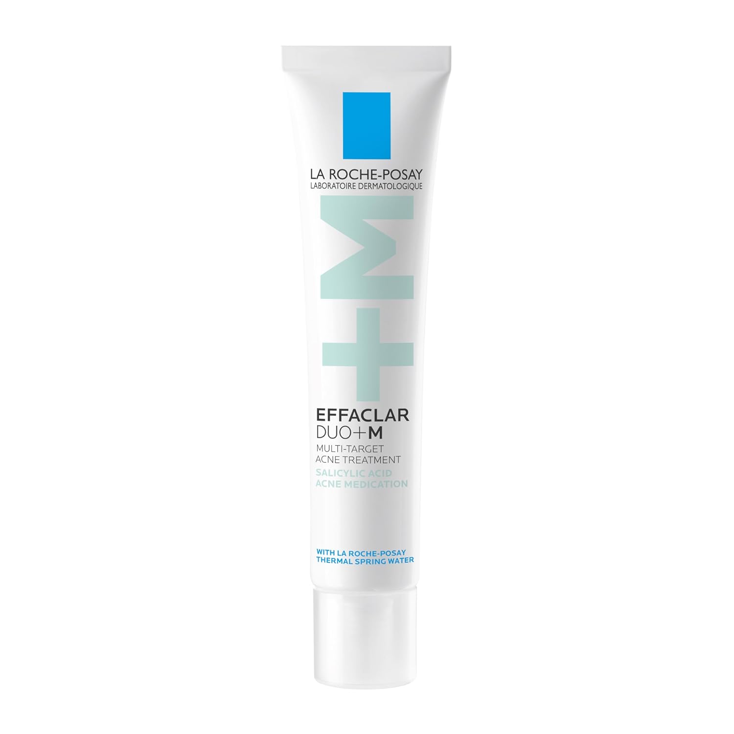 La Roche-Posay Effaclar Salicylic Acid Acne Treatment For Face, Mattifying Gel Cream Spot Treatment