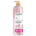 Pantene Rose Water Conditioner, Soothes, Replenishes Hydration, Nutrients, Vitamin B5, Antioxidants