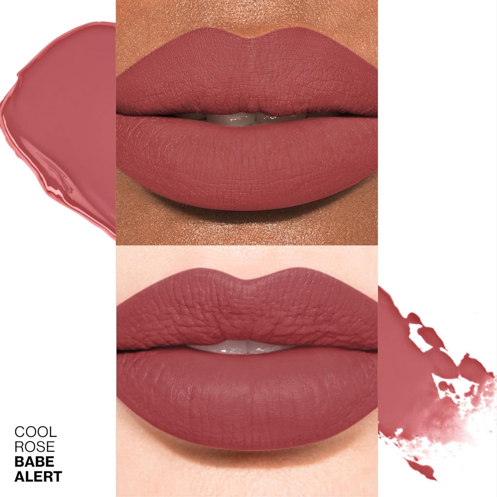Smashbox Always On Longwear Matte Liquid Lipstick| Long Lasting, Waterproof + Non-Drying, 0.13 Fl Oz