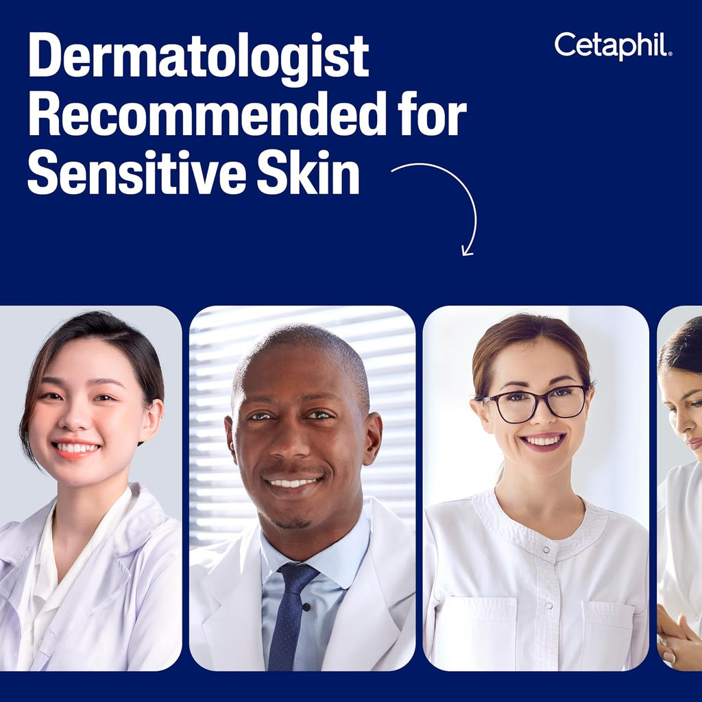 Cetaphil Deep Hydration Skin Restoring Water Gel | Hyaluronic &Polyglutamic Acid, Face Moisturizer