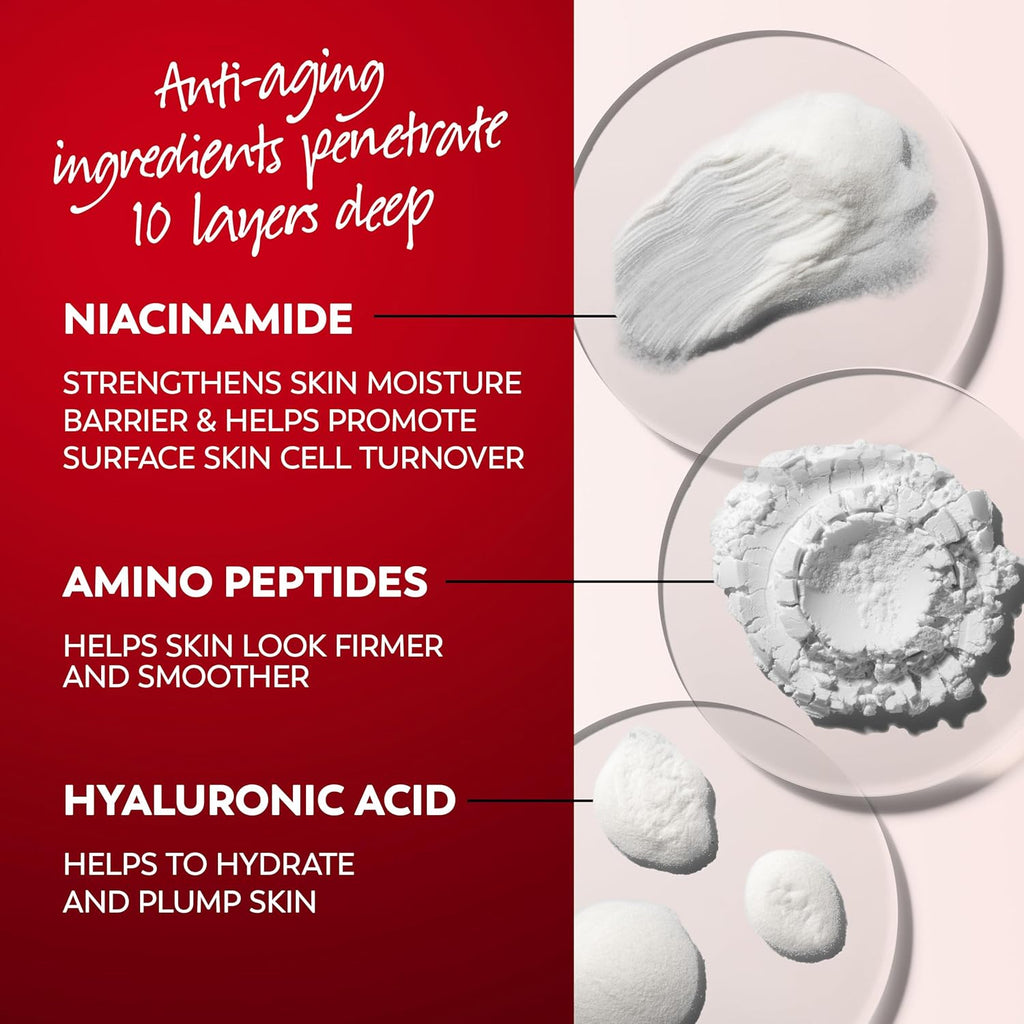 Olay Face Moisturizer, Regenerist Micro-Sculpting Cream, Fragrance-Free - Hydrating, Anti-Aging