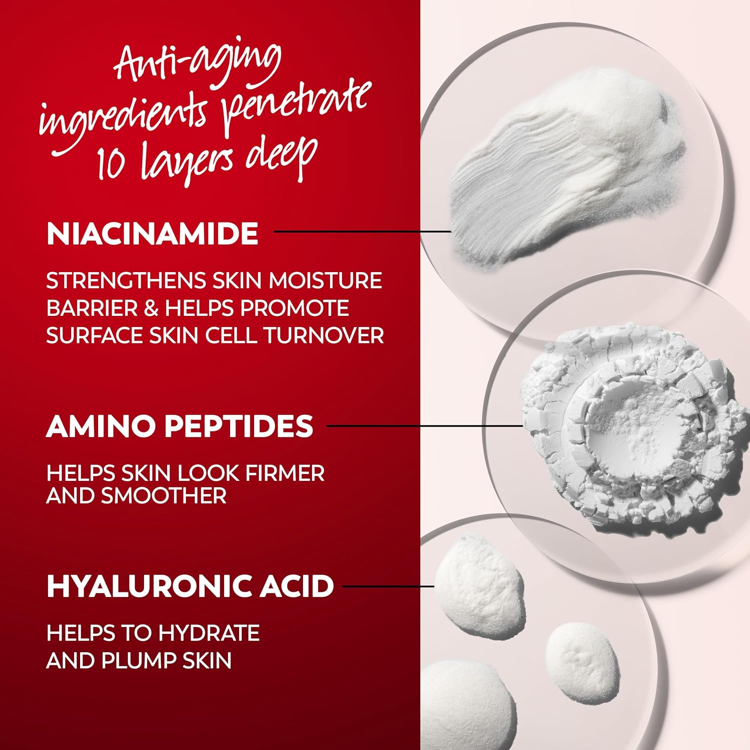Olay Face Moisturizer, Regenerist Micro-Sculpting Cream, Fragrance-Free - Hydrating, Anti-Aging