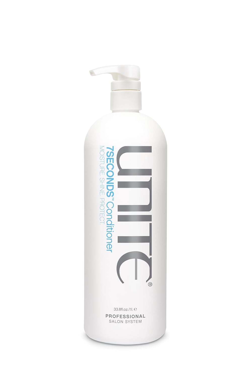 UNITE Hair - 7SECONDS Conditioner - Moisture-Enriched Conditioner for All Hair Types - Hydrates