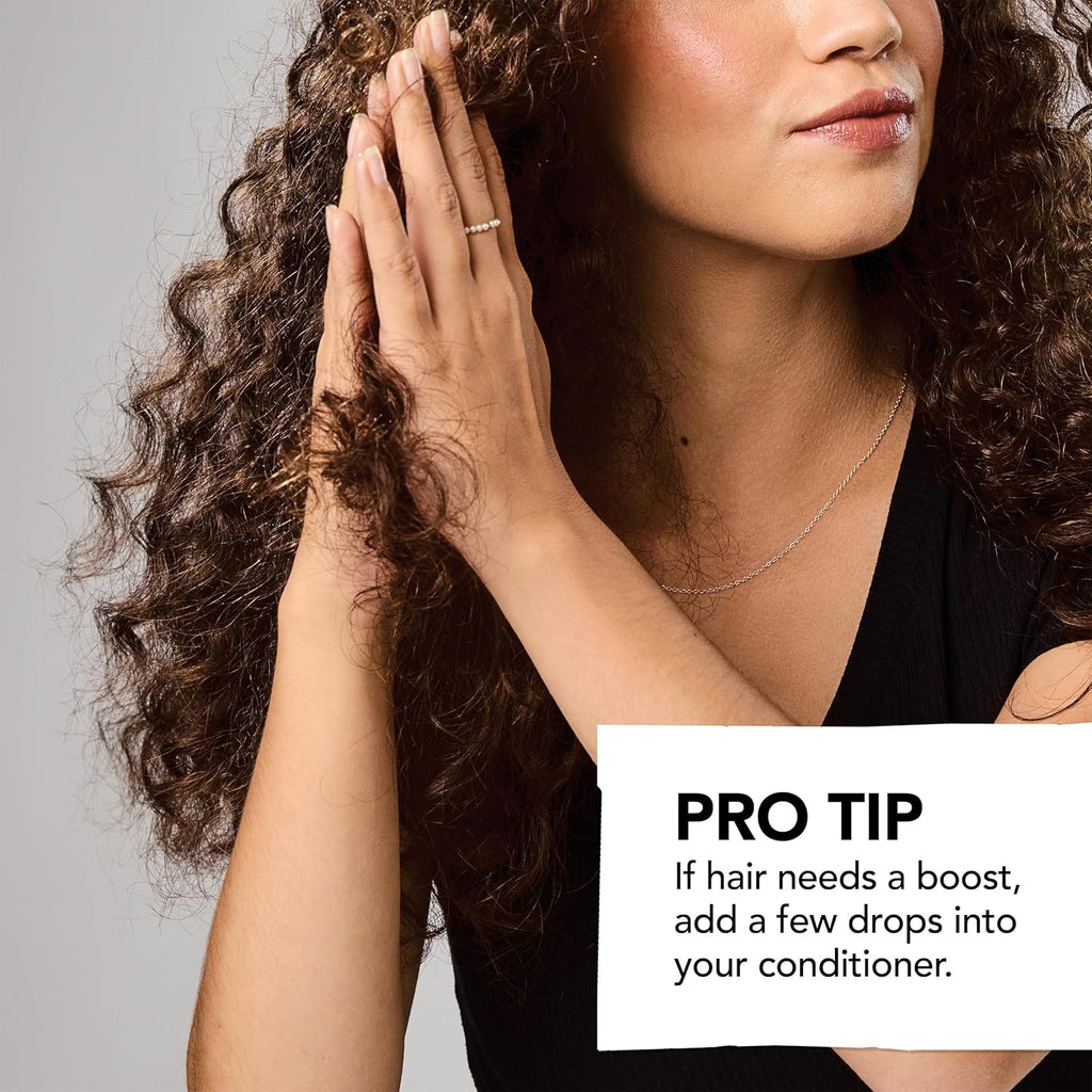 Bumble and bumble. Invisible Frizz-Reducing Hair Oil | Heat Protection | Argan, Coconut & Grapeseed
