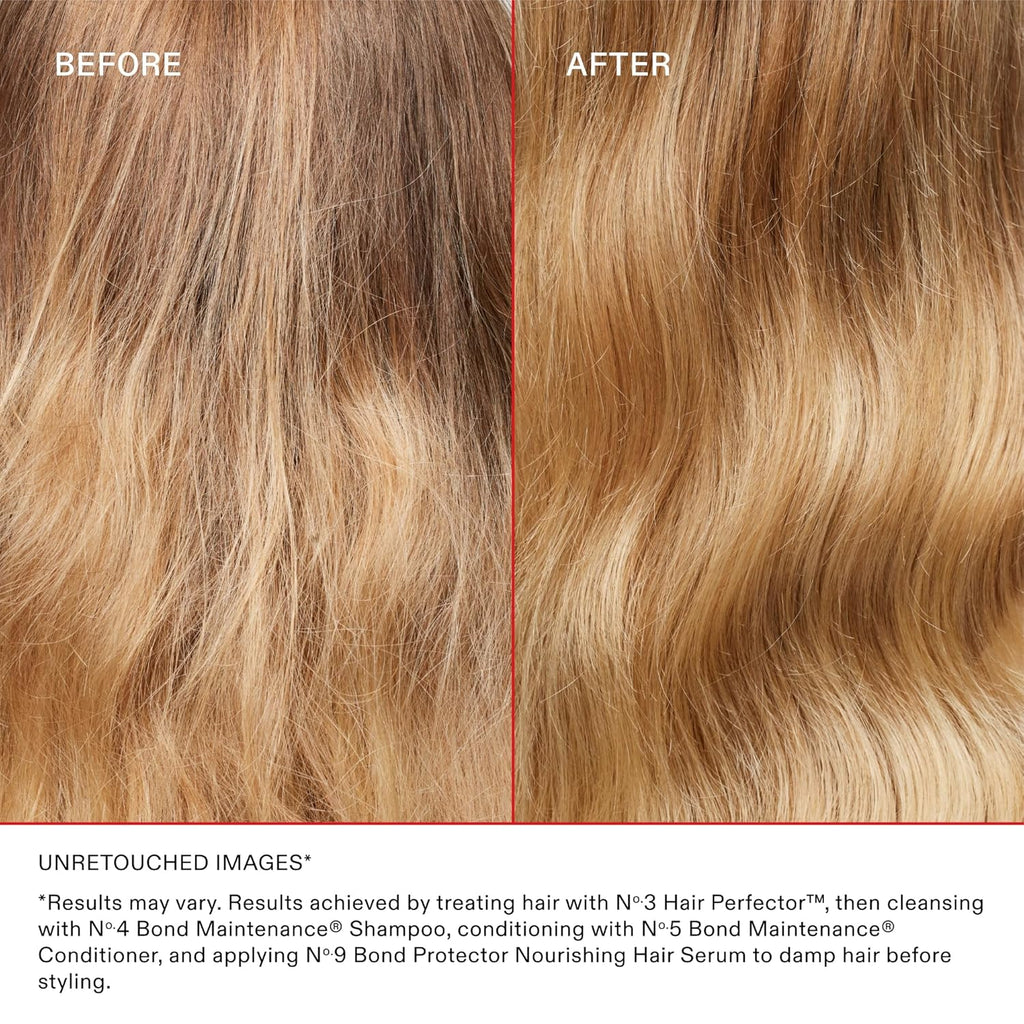 Olaplex No. 3 Hair Perfector Repairing Hair Treatment, Concentrated for Dry Damaged Hair, Repairs