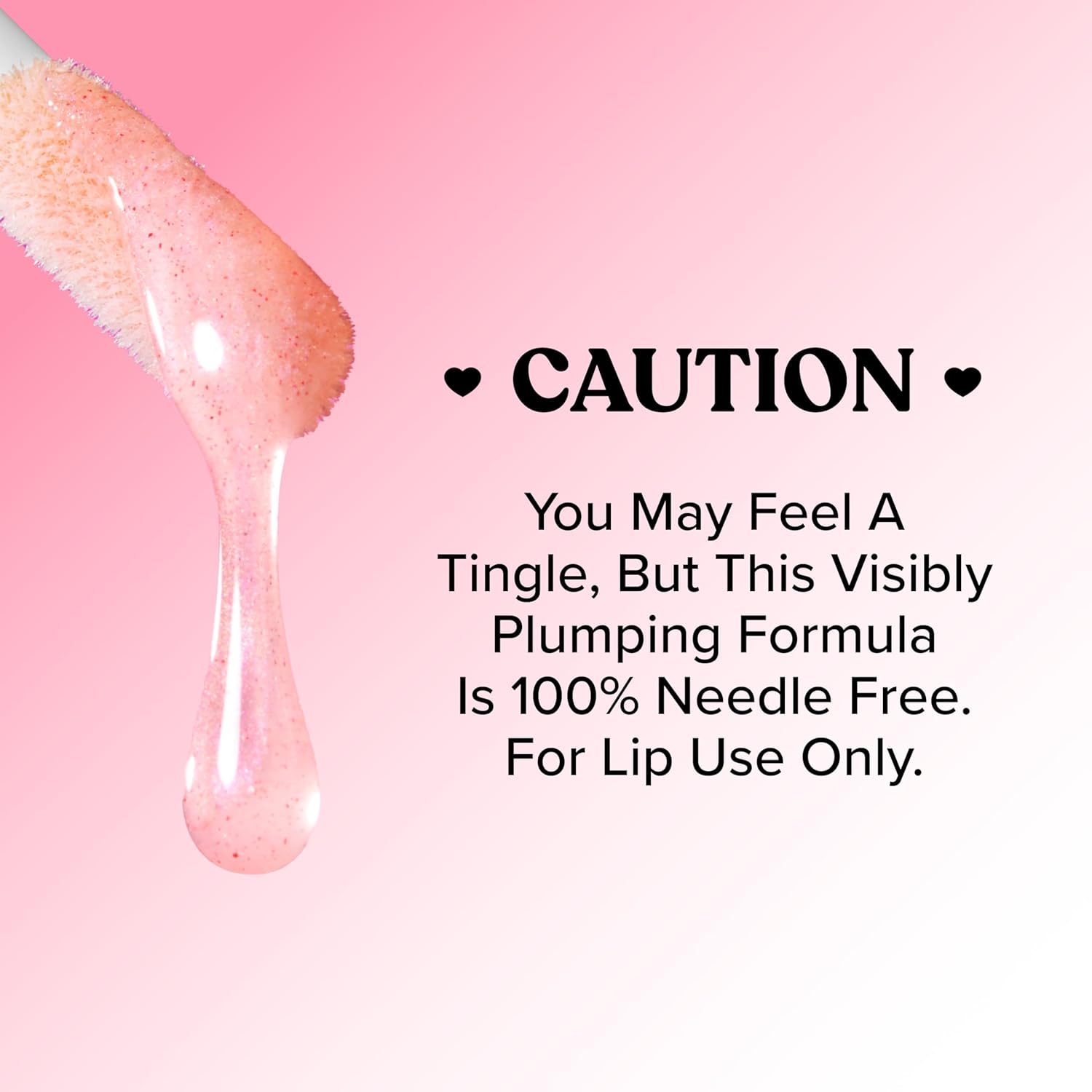 Too Faced Lip Injection Extreme Lip Shaper Plumping Liner | Long Lasting, Smudge Proof, Puffy Nude
