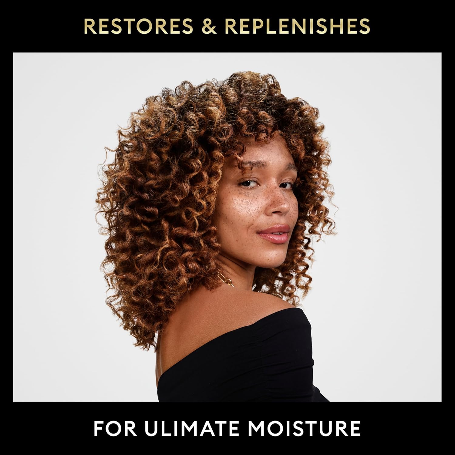 TRESemmé Moisture Rich Hydrating Conditioner for Dry Hair Formulated With Pro Style Technology