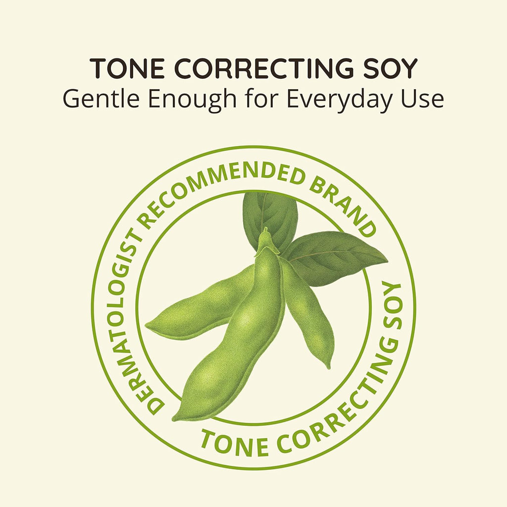 Aveeno Positively Radiant Daily Face Moisturizer with SPF 15 Sunscreen, Hydrating Soy Extract