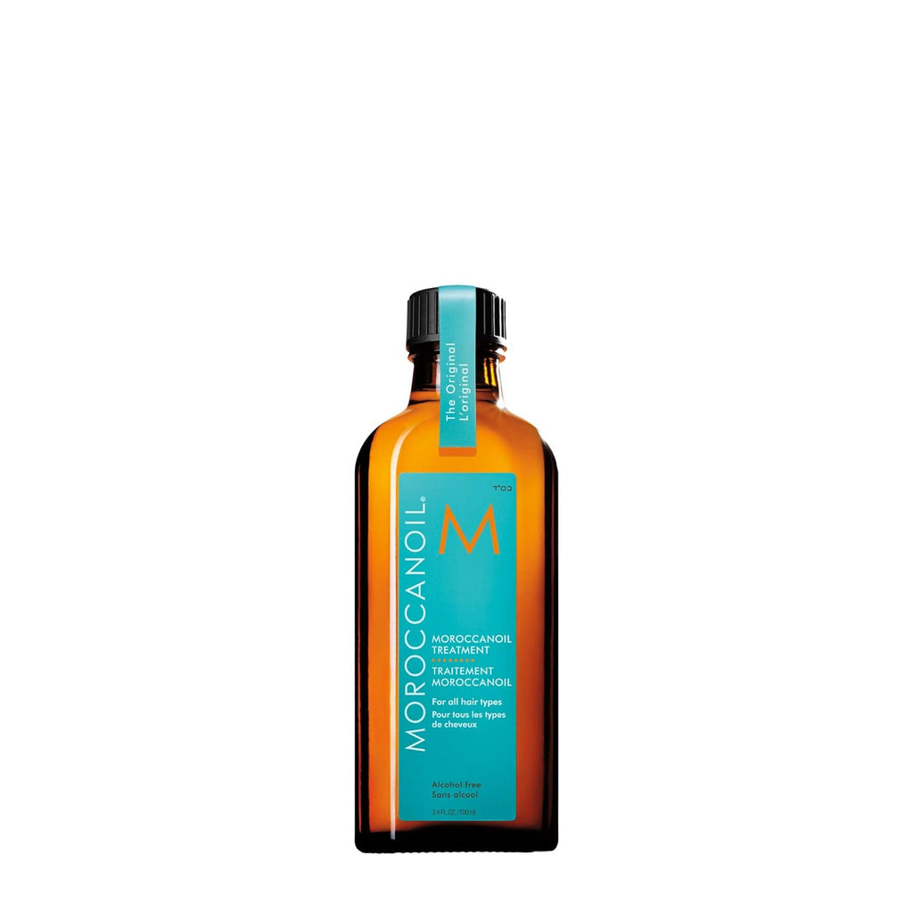 Moroccanoil Treatment, Silky Shine Hair Elixir, 3.4 fl oz