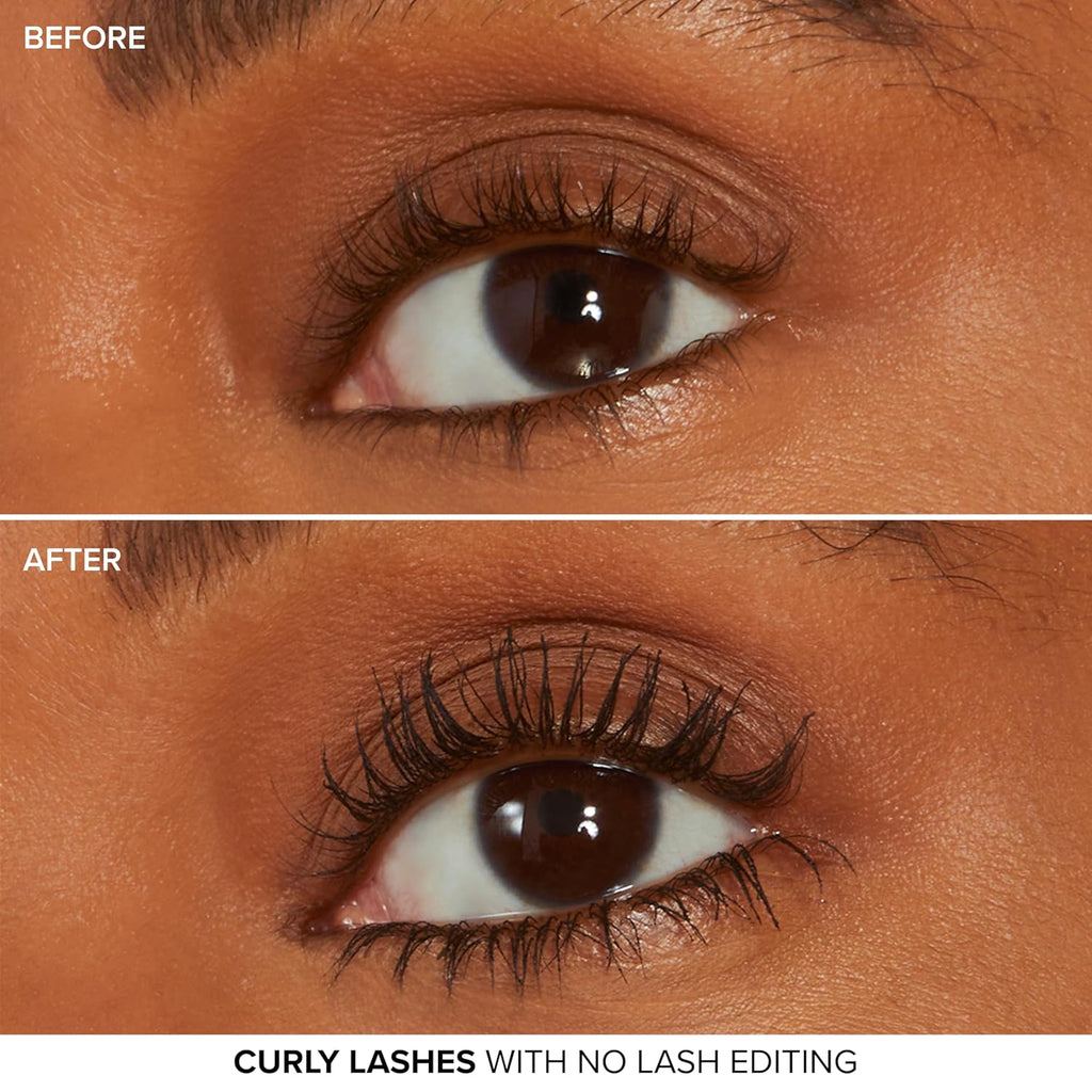 Too Faced Better Than Sex Waterproof Mascara |High-Performance Volume+Length with Omega Oil, Peptide
