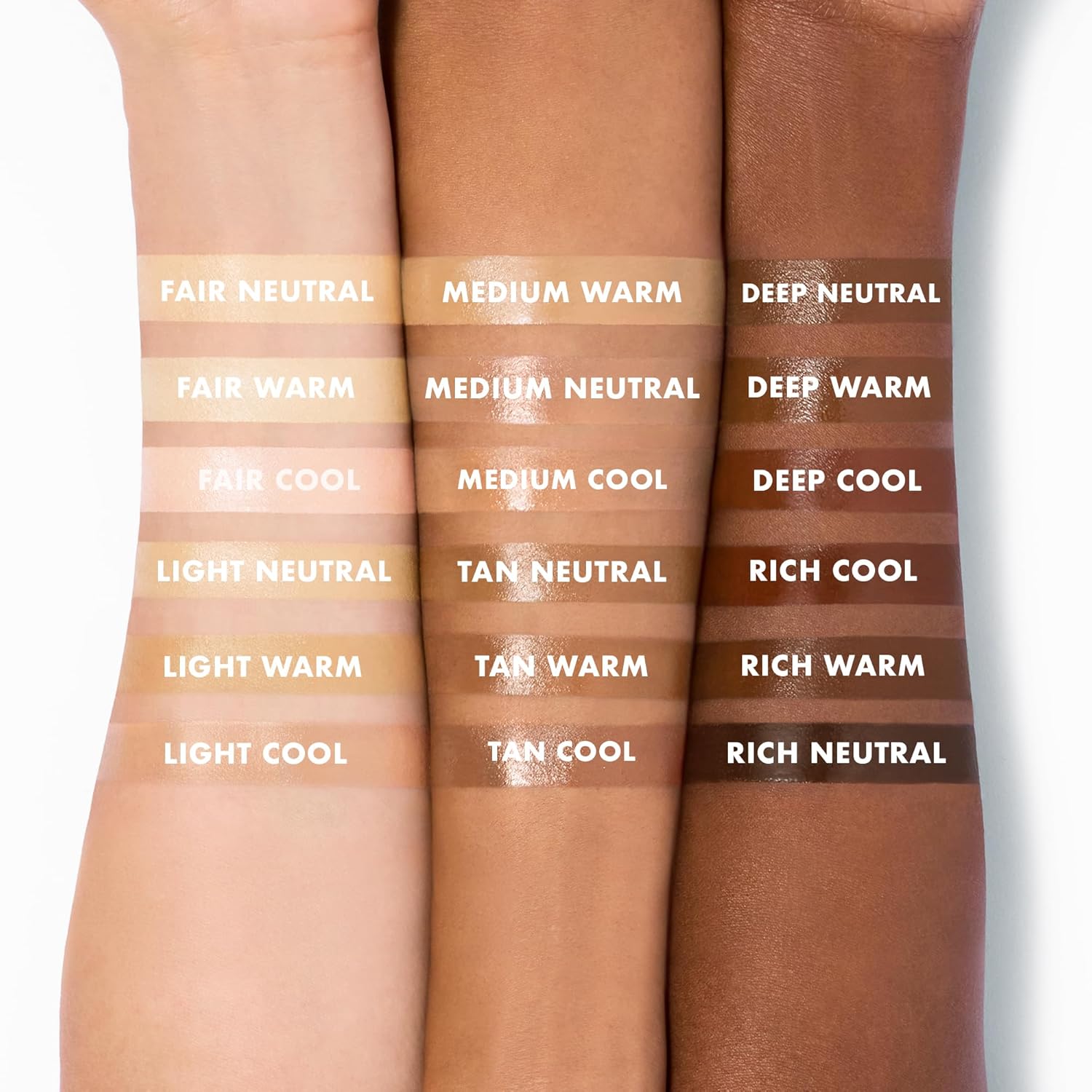 e.l.f. Halo Glow Skin Tint SPF 50, Tinted Moisturizer For Light, Buildable Coverage, Natural Glow