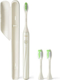 Philips Sonicare Snow Rechargeable Toothbrush, Brush Head Bundle, BD3002/AZ