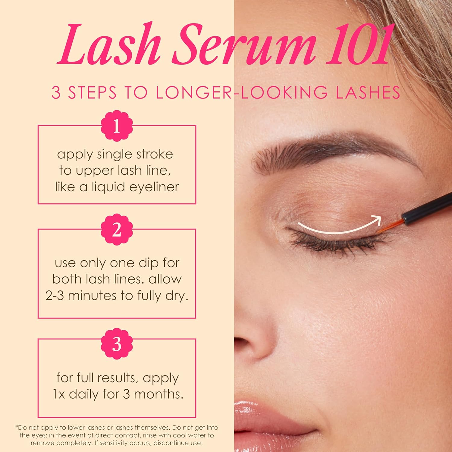 GrandeLASH Lash Boost Serum