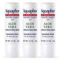 Aquaphor Naturally Inspired Lip Repair Stick with Aloe Vera and Natural Shea Butter, Hydrating Balm