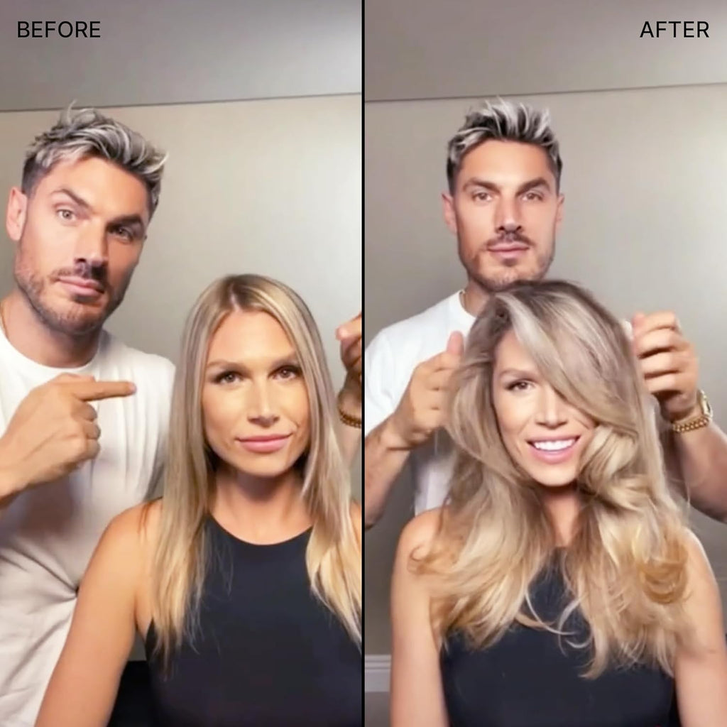 COLOR WOW Dream Cocktail Carb Infused Leave-in Treatment–Transform Thin Hair to Thick, Heat Protect