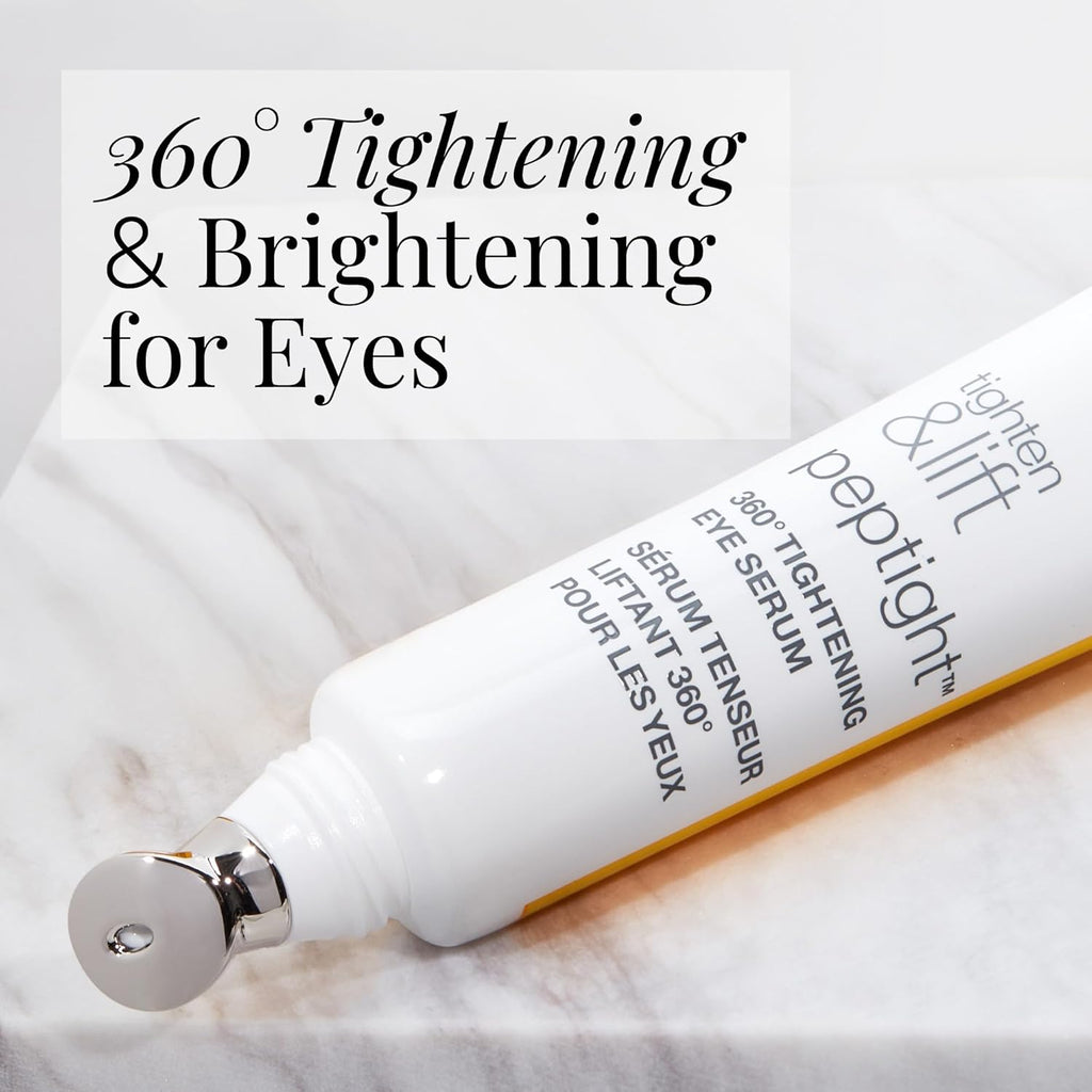 StriVectin Tighten and Lift Peptight 360 Degree Eye Serum with Tightening and Brightening Peptides