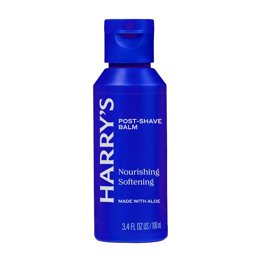 Harry's Post-Shave Balm for Men with Aloe (2 Pack) Calms and Soothes Skin After Shaving