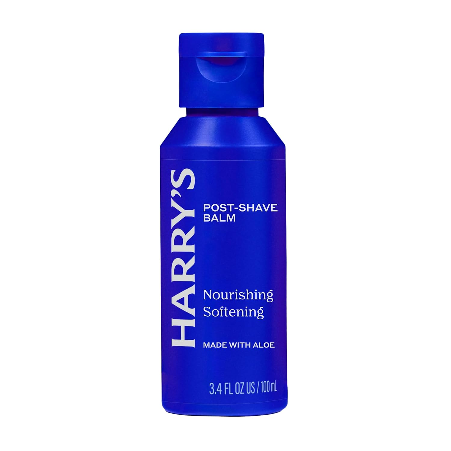 Harry's Post-Shave Balm for Men with Aloe (2 Pack) Calms and Soothes Skin After Shaving