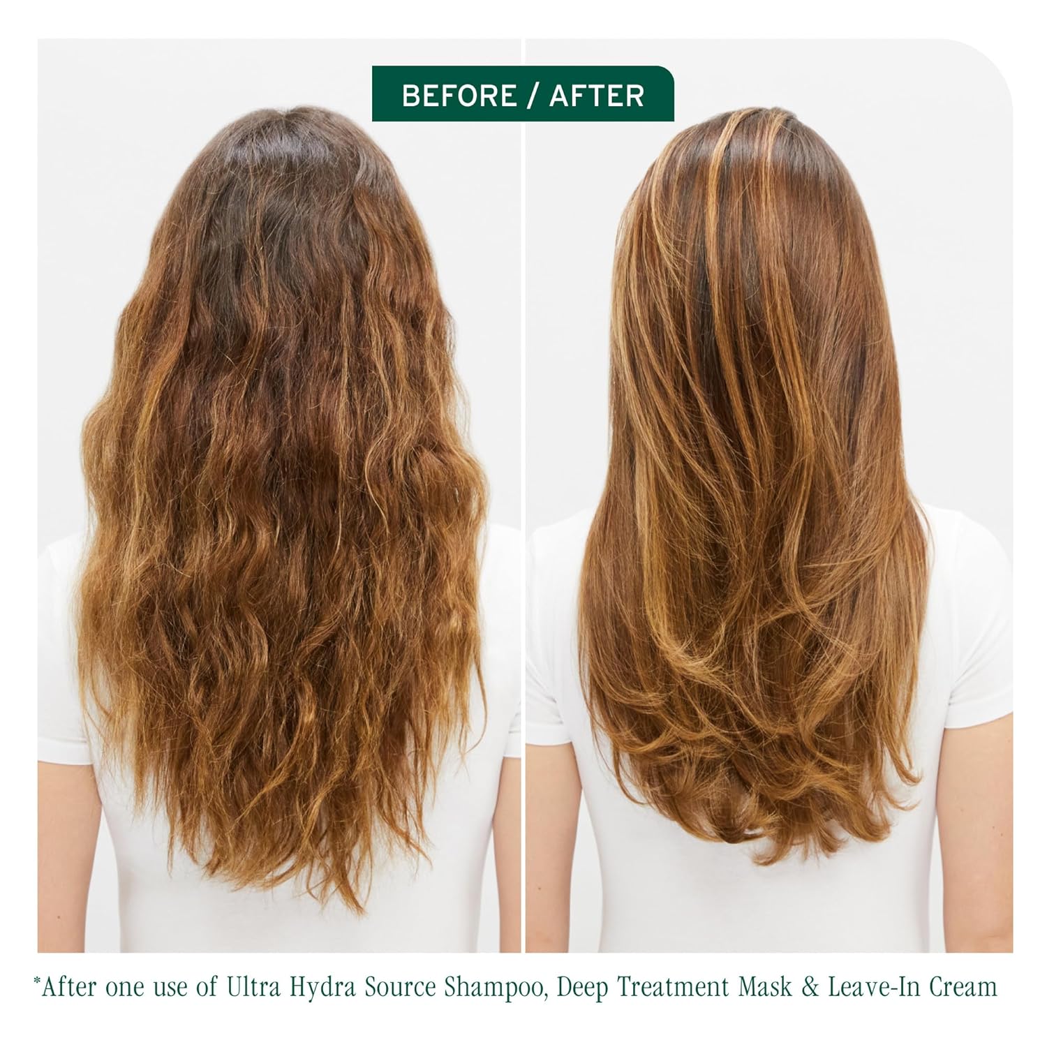 Biolage Ultra Hydra Source Shampoo - Deeply Moisturizes & Conditions, Infused with Cupuaçu Butter